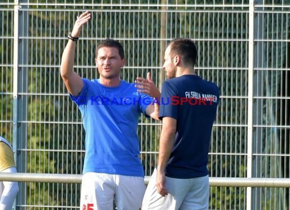 Saison 20/21 LL-Rhein-Neckar TSV Steinsfurt vs FK Srbija Mannheim (© Siegfried Lörz)